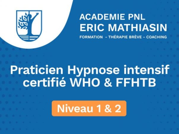 Praticien Hypnose Intensif